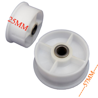 Maytag Whirlpool Dryer Idler Pulley Wheel