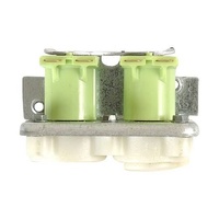 Maytag Whirlpool Washing Machine Inlet Valve MAT14CSAGW0, LAT9800AGW