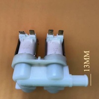 Maytag Whirlpool Washing Machine Inlet Valve Universal J006A Type 2 the Outlet Suits 13MM Hose