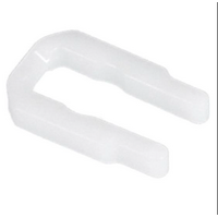 Miele Dishwasher Bottom Basket Clip-U Shaped
