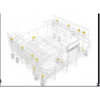 Miele Dishwasher Bottom Basket