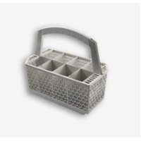 Miele Dishwasher Cutlery Basket(Light Grey)-Genuine