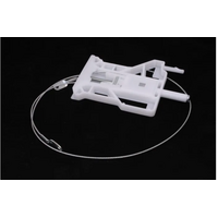 Miele Dishwasher Door Cable Spring Mechanism