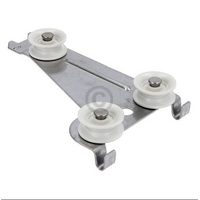 Miele Dishwasher Fixing Plate Right Hand
