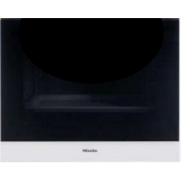 Miele Oven Door Outer Glass External Glass Stainless Steel H5240B