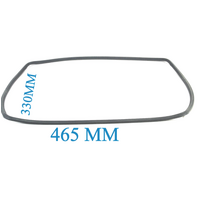 Miele Oven Door Seal Gasket 6432220 4696921