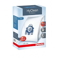 Miele Vacuum Gn Bags 4 Pack + Filter Hyclean 3D - 09917730 Original