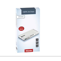 Miele Vacuum Cleaner HEPA Airclean Filter With Timestrip