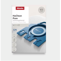 Miele Vacuum Hyclean Pure Gn Bag (4 Bag + 2 Filters)