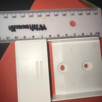 Mitsubishi Air Con Remote Control Holder Msz