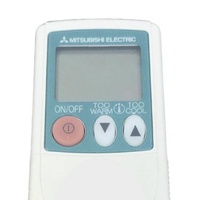 Mitsubishi Air Con Remote Control MSZ-A12YV-A1 MSZ-A09YV-A1