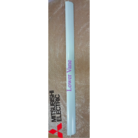 Mitsubishi Air Conditioner Vane Lower MSZ-GE60VA MSZ-GE60VAD MSZ-GE71VA MSZ-GE71VAD MSZ-GE80VA MSZ-GE80VA2 MSZ-GE80VAD