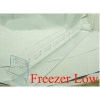 Mitsubishi Freezer Door Shelf Low MR385/420/: MR-385T, MR-385U, MR-385X, MR-385B, MR-420T, MR-420U, MR-420X, MR-420B, EL76131