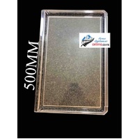 Mitsubishi Fridge Above the Sliding Chilled Case MR-CU375S, MR-CU375T, MR-CU415S, 500MM x 330MM