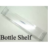 Mitsubishi Fridge Door Bottle Shelf Low or One Above Bottom MR385/420/4: MR-385T MR-385U MR-385X MR-385B MR-420T MR-420U * L76124, L75124 Mitsubishi