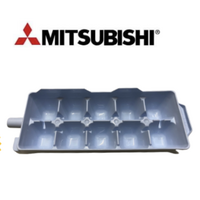 Mitsubishi Fridge Ice Tray MRCU375P, MRCU415P, MRCU375T, MRCU415T, MRCU375U, MRCU415U, MRCU375X, MRCU415X, MRCU375S, *N90451