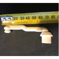 Mitsubishi Fridge Joint Pipe Water Tank MRCU375, MR-CU375X, MR-CU415X, MR-CU375U, MR-CU415U MR-CU375T MR-CU415T *HJ4503