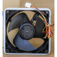 Mitsubishi Fridge Motor Fan MR-CX370EJ, MR-CX402EJ, MR-LX630EM-A-GSL, MR-LX630EM-A-GBK, Motor Fan MRCX370, 402EF