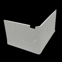 Mitsubishi Heat Pump lower right side corner Msz-gb35va MSZ-GB35VA-A1 MSZ-GB50V-A1