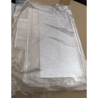 Mitsubishi Fridge Veggie Bin Cover MR-260U, MR-260X, MR-260B, MR-260C, MR260G, M92468