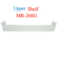 Mitsubishi MR-260G, MR260G, Fridge Upper Shelf 1ST One From Top M-260, MR-260