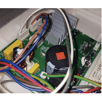 Nouveau Classique Fridge Variable Frequency Drive Pcb HC-698WE, CLF580SS, HC-698W