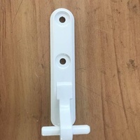 Nouveau Euro Fridge Middle Hinge HD496FW HD496FWS E380FW E380SX