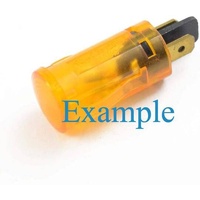 Nouveau Freezer Lamp Light Bulb Orange HS258CN HS-185CN NCF295 HS-384C NCF142 NCF198