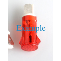 Nouveau Freezer Lamp Light Red Bulb HS258CN HS-185CN NCF295 HS-384C NCF142 NCF198