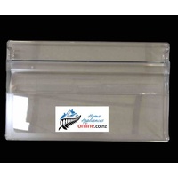 Nouveau Freezer Only Front Cover Upper Shelf NFU172, HS-208FN, *553000L