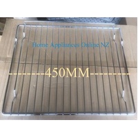 Nouveau Omega Blanco Oven Wire Rack 450MM X 350MM