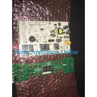 Omega Dishwasher Pcb Control Board Control Panel and Display ODW507TWB, ODW507TXB