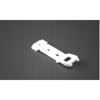 Omega Everdure and Smeg Dishwasher Door Latch DWF125WE