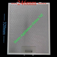 Omega Fisher & Paykel Robinhood Rangehood Aluminium Filter 246mm x 320mm OR906CXA