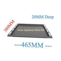 Omega Oven Bake Tray OO62PX OO6AX, OBEP602, WO600/2S OF6061WZ