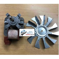 Omega Oven Fan Motor Cooking 3570, OF914X OF916FKXP, BFD914WX 14990