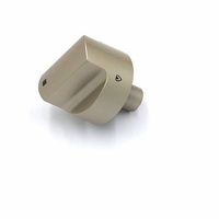 Omega Oven Gas Burner Control Knob OF991XP, OF691XP, OF914X