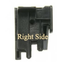 Omega Oven Inner Door Glass Glass Holder Rotary Right Side OBES6970