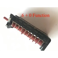 Omega Oven Multifunction Switch Or Selector Switch 7 Position OO654X, OO654W, Version 1, *6034