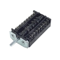 Omega Oven Selector Switch Multifunction Switch OO651XA, OO652X, OO651XB, 0065XB, 00652X, 00651XA