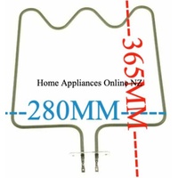 Omega Robinhood and Other Brand and Model Oven Bake Element RHBO67BX, OBO650X, OF610FX
