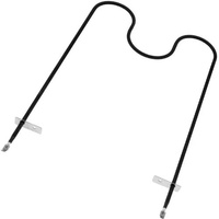 Midea, Panasonic, Bellini, Bottom, Damani, Eisno, Everdure, Omega, Parmco, Polo, Robinhood, Trieste, Tylex, Verso, Vogue Oven Bake Lower Element