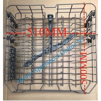 Omega Tuscany Baumatic Nouveau Dishwasher Upper Basket TD60-12P.1