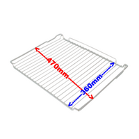 Westinghouse Simpson ElectroluxFisher &amp; Paykel Oven Rack Bake 470mm X 360mm
