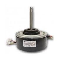 Panasonic Air-Condition and Heat Pump Fan Motor Indoor CS-TE9DKE CS-TE12DKE, CS-TE9HKE, CS-TE12HKE