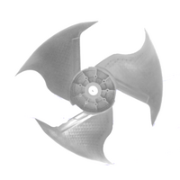 Panasonic Air-Condition and Heat Pump Fan Motor Out Door Unit Blade CU-Z42VKR CU-Z50VKR