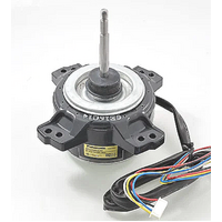 Panasonic Air-Condition and Heat Pump Fan Motor Out Door Unit CS-E12GFEW