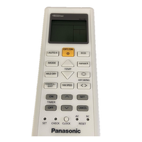 Panasonic Air Condition and Heat Pump Remote Controller Vkr Series 16330 TKC04