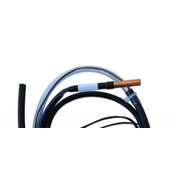 Panasonic Air-Condition and Heat Pump Sensor Assy Outdoor Air & Pipe Temp CS-U28RKR CU-U28RKR CSU28RKR CUU28RKR