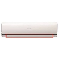 Panasonic Aircon Vane Lower On Upper Window CS-E18NKR CS-E21NKR CS-E24NKR CS-E28NKR